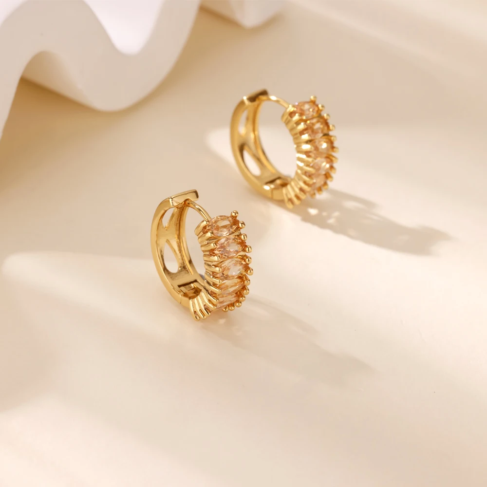 Luxury Geometric Earrings For Women