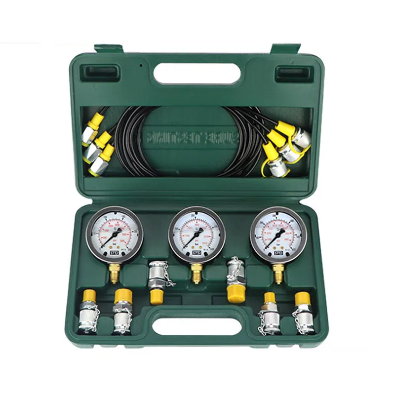 Hydraulic Oil Test Pressure Detector Test Hydraulic Pump Pressure