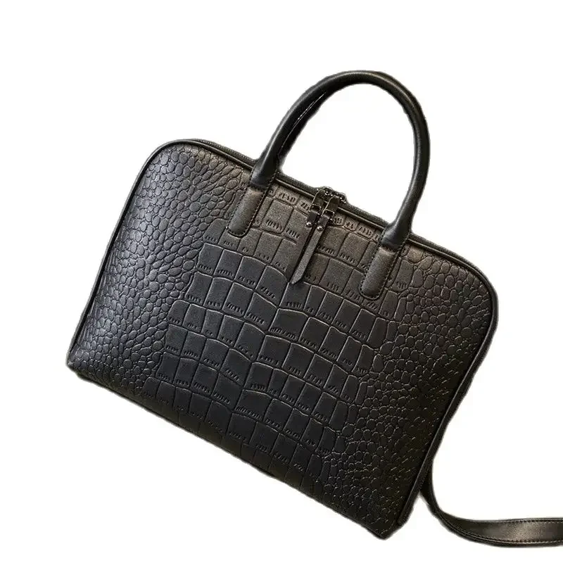 Handheld Shoulder Bag Handbag Casual For Woman High-Quality Messenger Versatile Luxury Crossbody Fashion Classic Style Exquisite