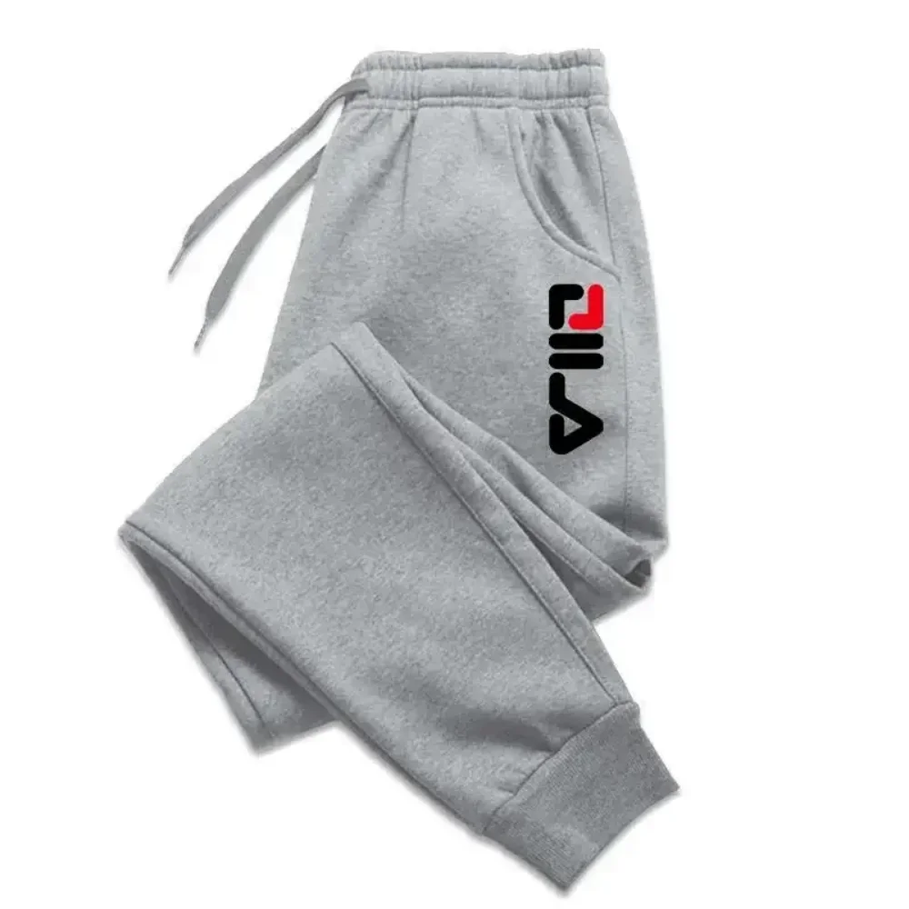 Men's casual running sports pants 4