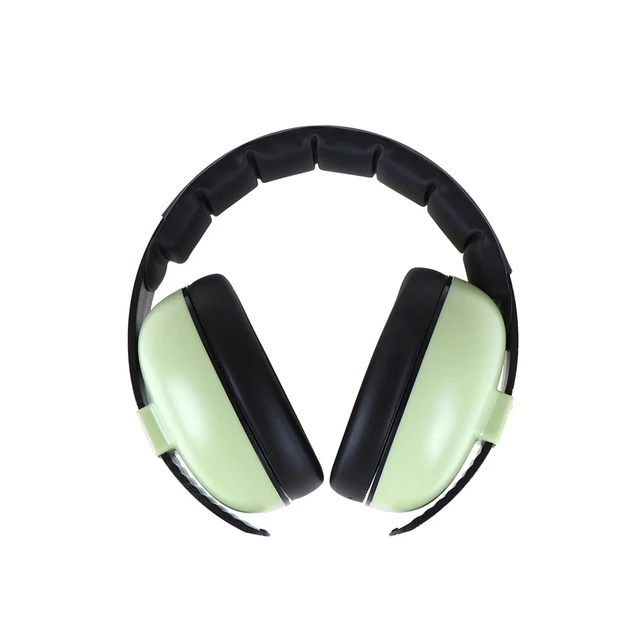 Baby Ear Protection for Babies and Toddlers Noise Reduction Earmuffs Baby Headphones Against Hearing Damage Improves Sleep noise cancelling ear muffs ear covers