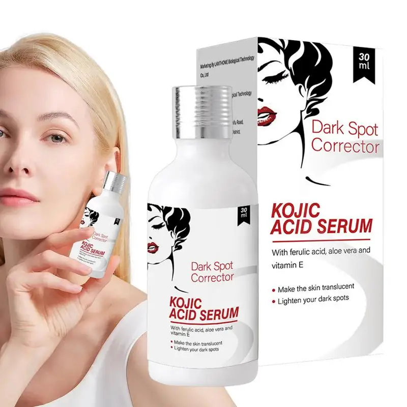 

Питательная эссенция для лица, 30 мл, увлажняющая эссенция для кожи, эффективное средство для увлажнения кожи, равномерный тон, осветление