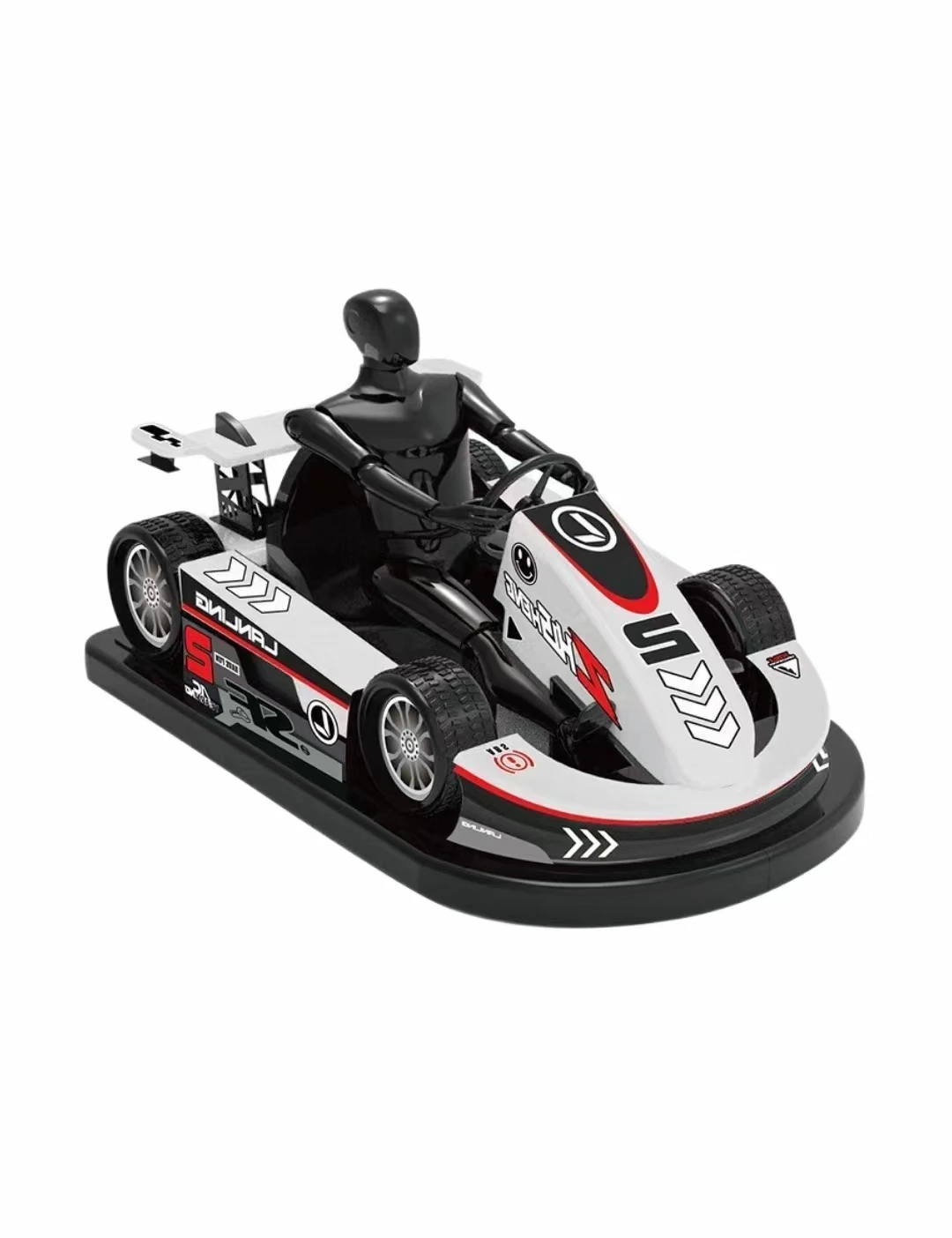 

Wholesale Indoor Amusement Park Children's Electric Toys Ride Battery Drift Bumper Car