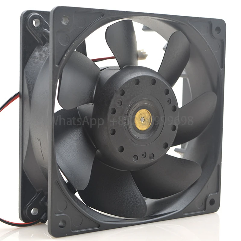 Original 9WG1224J103 GR350 welding machine inverter dedicated fan DC24V 1.0A 12CM 120*120*38mm