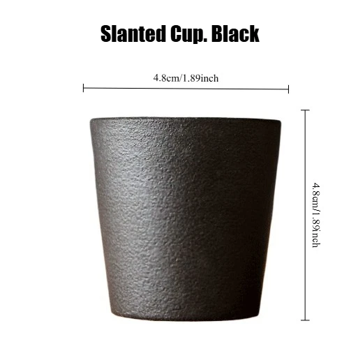 Japanese Stoneware Gradient Kiln Coffee Mug
