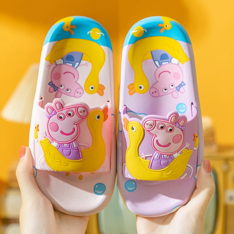 Zapatillas Footy Peppa Pig Lifestyle Niña
