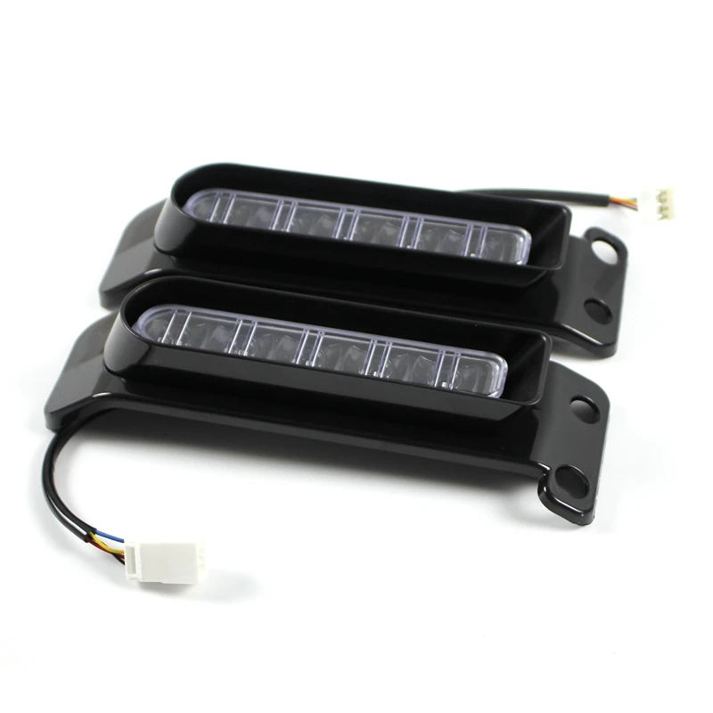 

LED Running Rear Brake Turn Signal Light for Harley Electra Road Glide Ultra Limited FLHTCU FLHTK FLTRU