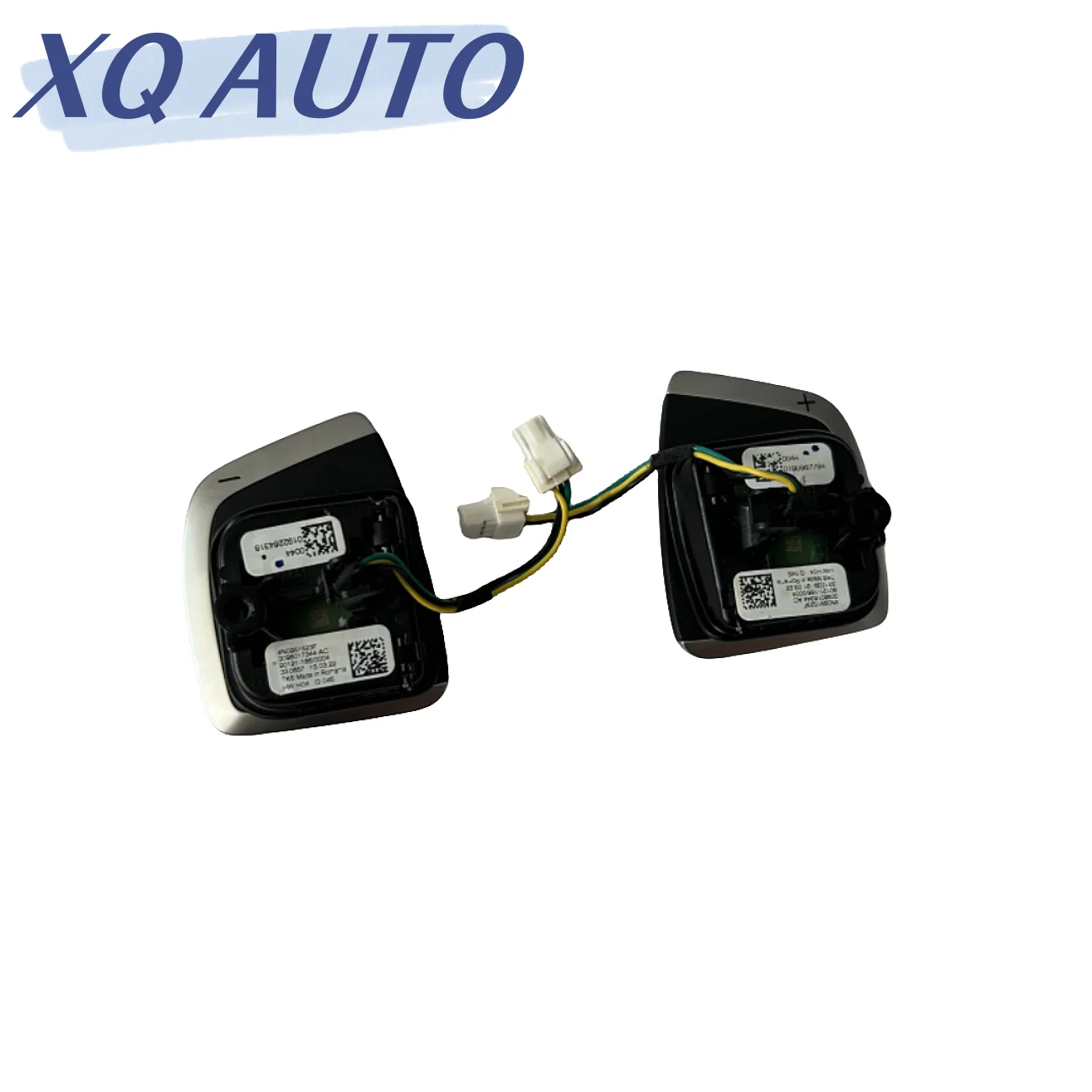 High-Gloss Chrome Pà De Mudana De Volante, Tiptronic Preto, Audi A1, A3, A4, A5, A6, C7, A7, A8, Q3, Q5, Q7, Muslimate