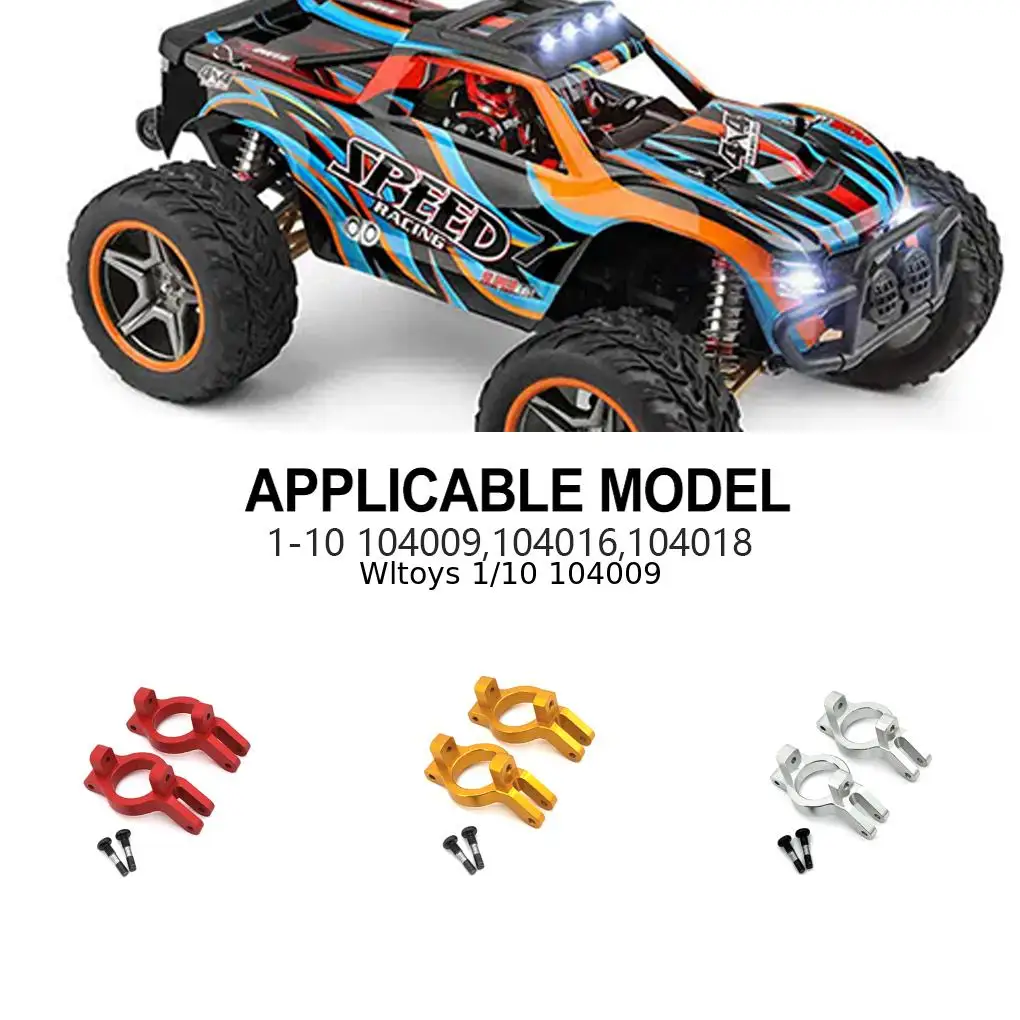 

Усовершенствованные детали RCGOFOLLOW для радиоуправляемых моделей Wltoys 104009 104016 104018