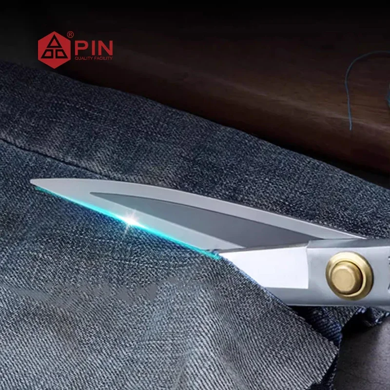 Professional Tailor Sewing Scissors 4