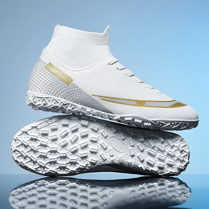 Men Football Boots Cleats Professional Soccer Shoes Indoor Football Field Boots Non Slip Sneakers football shoes