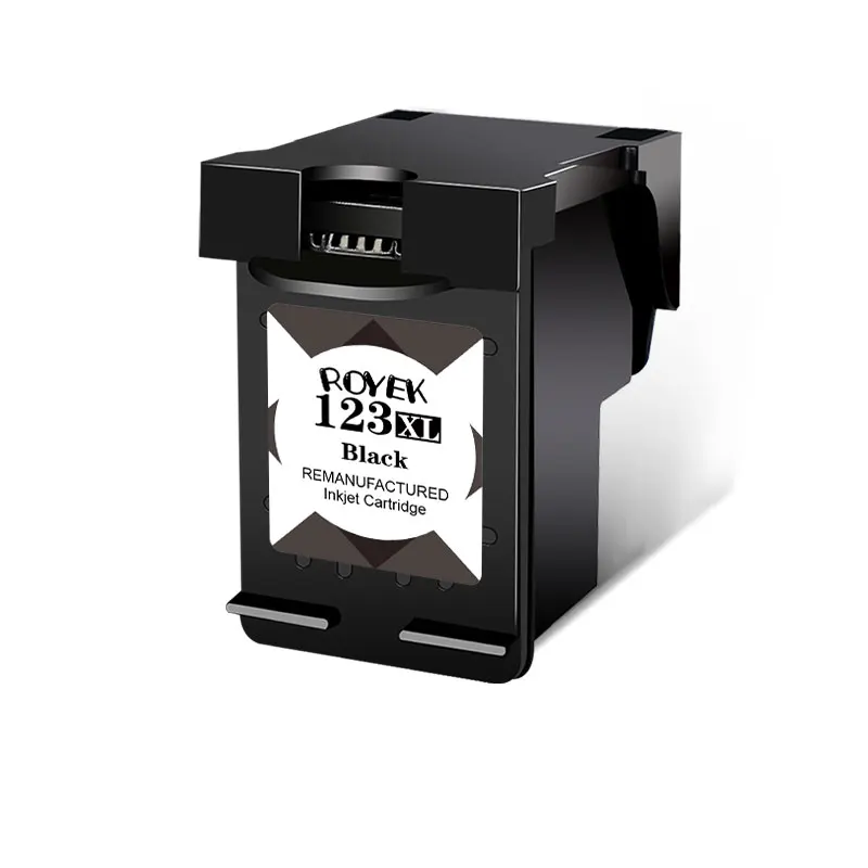 123XL For HP 123 HP123 Ink Cartridge Compatible DeskJet 1110 1111 1112 2130 2132 2134 Officejet 3830 3831 3832 3834 Printer printer supplies ink cartridge inkjet ink cartridge