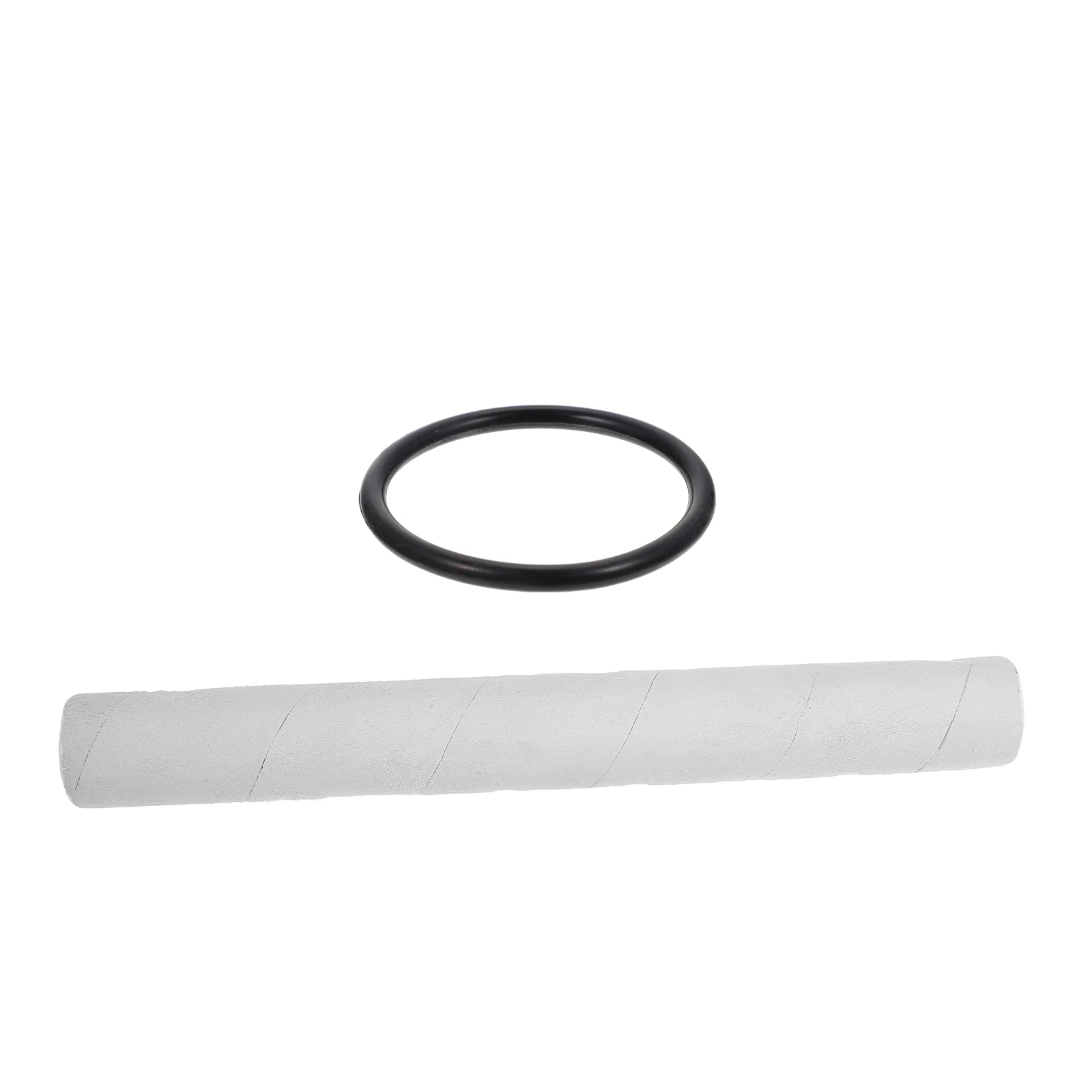 

1 Set Singing Bowl Suede Mallet Hollow Sound Bowl with Rubber- for Supprot Chanting Bowl Support