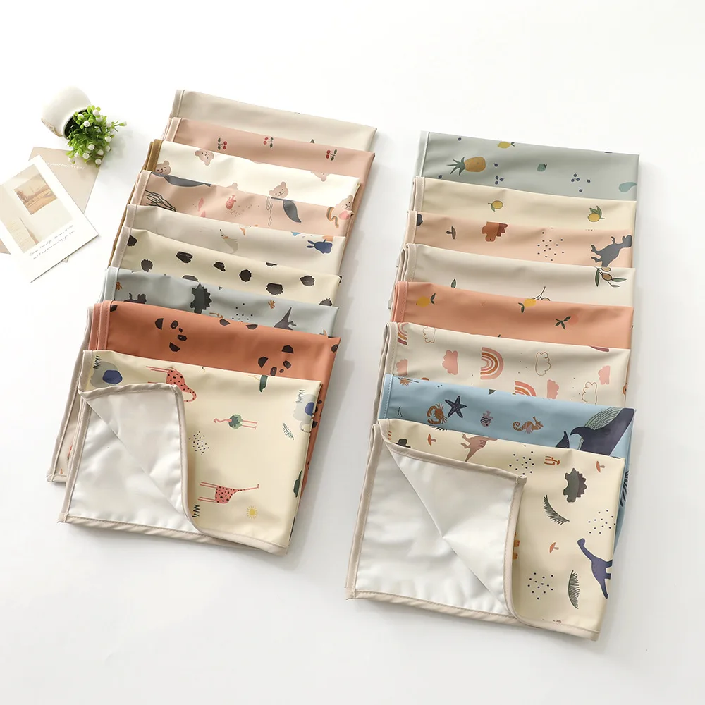 Premium Baby Diaper Changing Mat