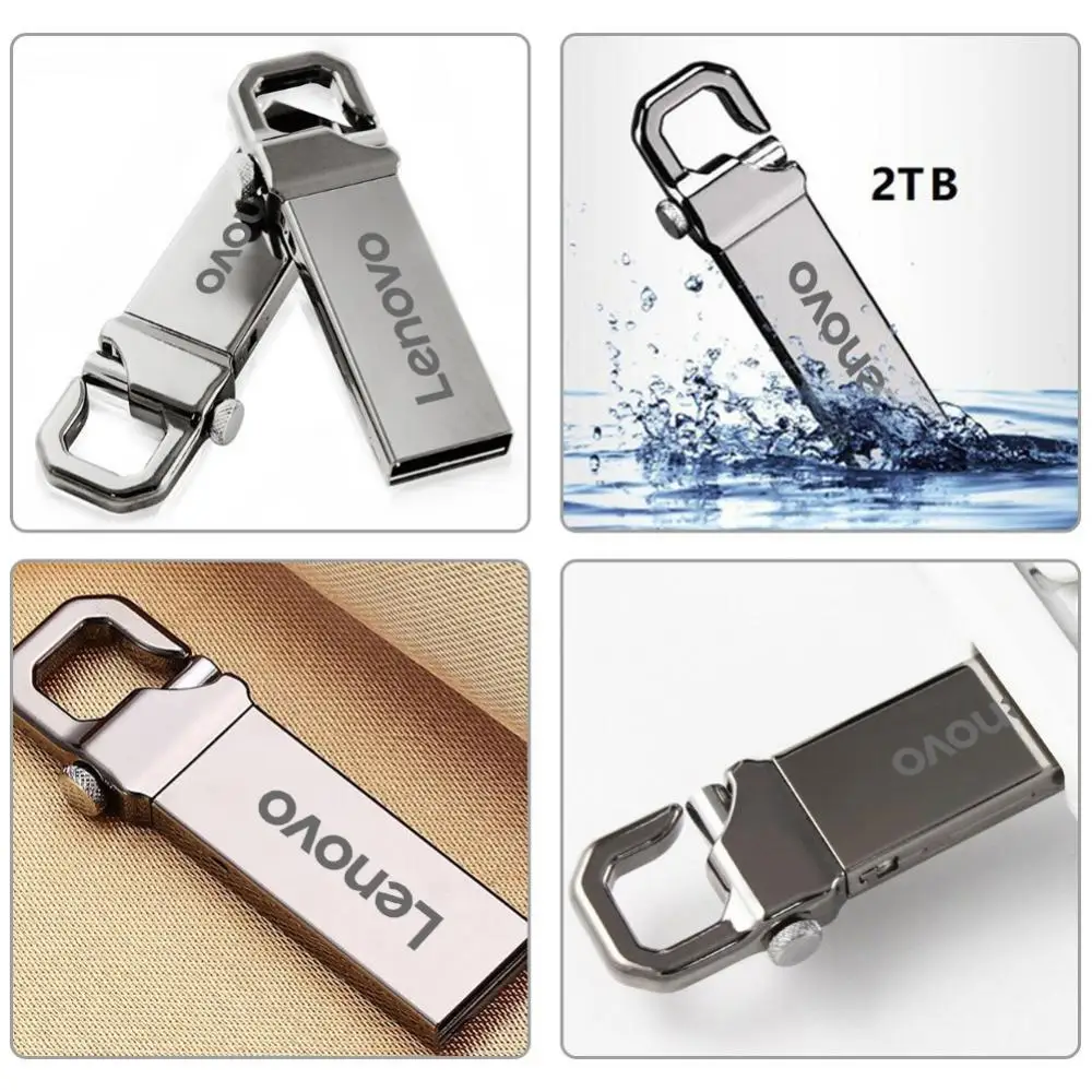 Рисунок 4 - Lenovo флэш-накопитель USB металлический