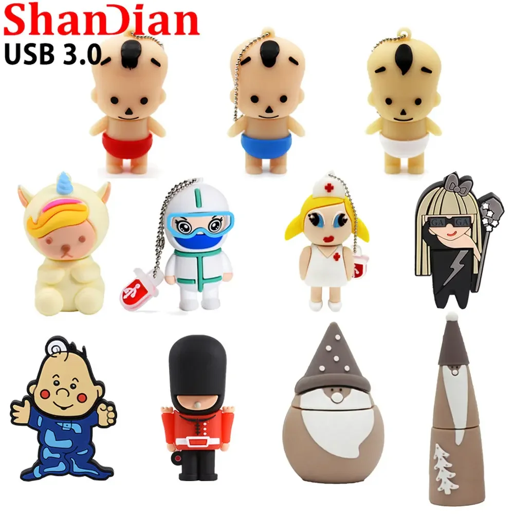 

SHANDIAN карта памяти для детей, 128 ГБ, 64 ГБ, 32 ГБ