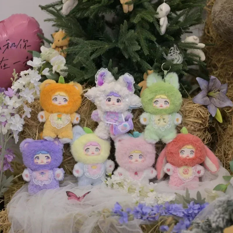 新しい予約販売 Nommi 興味深いフルーツシリーズブラインドボックス