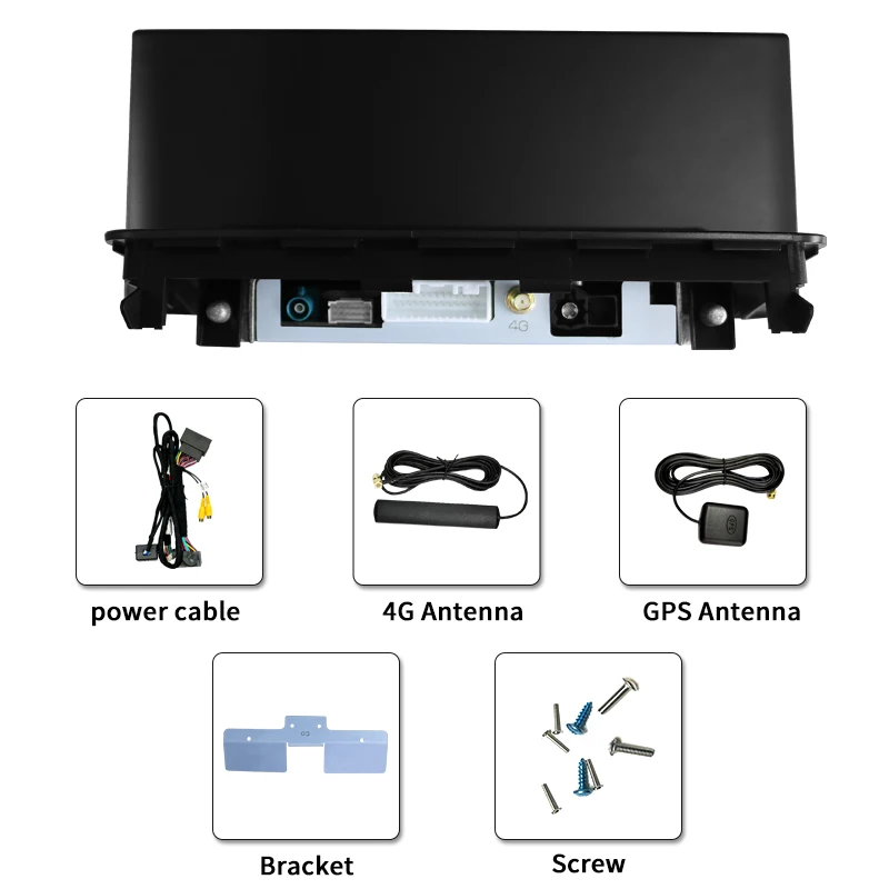 STWEI Factory Price 10.25" 8 Core Android13 Wireless Carplay Auto For 13-18 Year AUDI Q3 Car Player Multimedia GPS Navi Screen — view 3