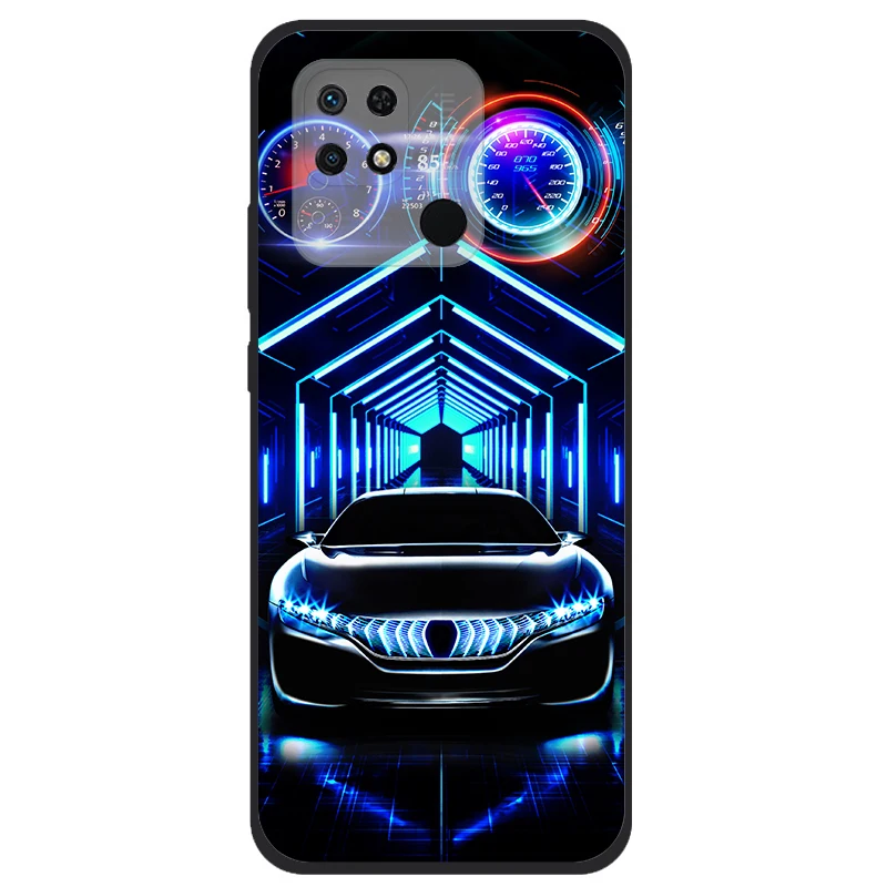 Fashionable Cute Cartoon Shockproof Silicone Case - Soft TPU Bumper Cover