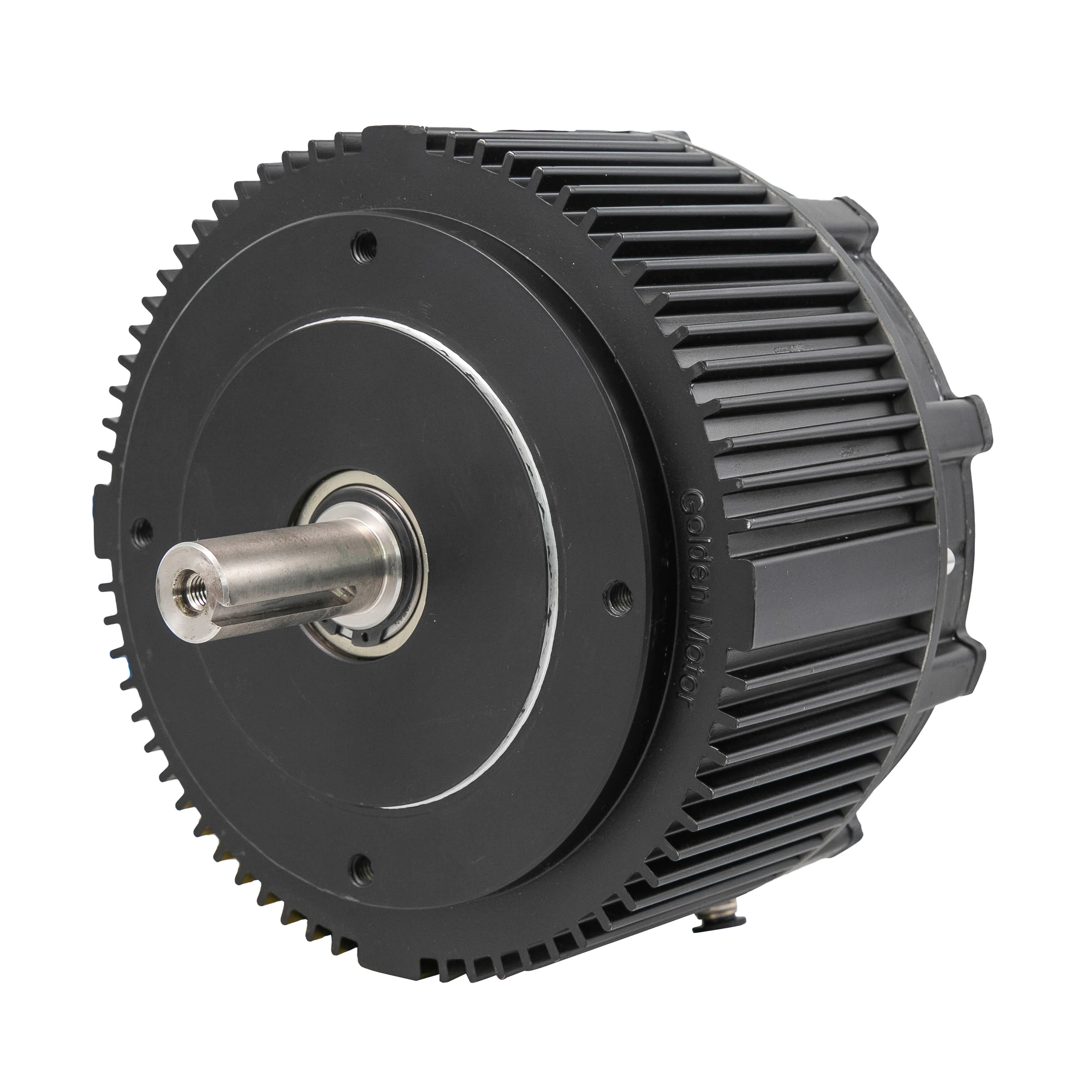 Promotion! 48V 72V 5KW BLDC PMSM Electric Motorcycle Motor