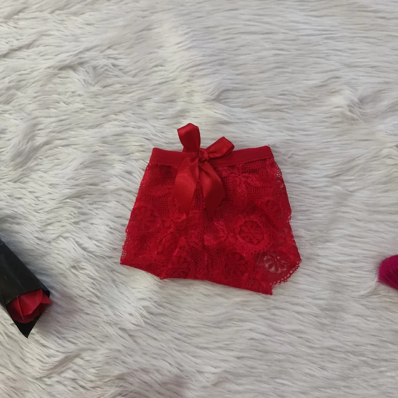 Slip String Pour Homme En Dentelle Sexy - Taille Basse, Matière Spandex, Taille 70cm, Neuf Avec étiquettes