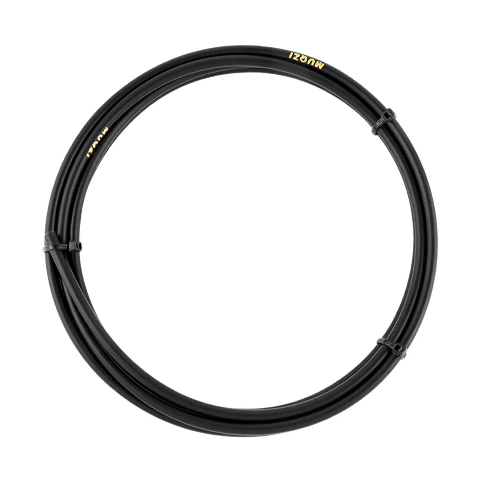 자전거 시프터 케이블 4mm PVC 탄소강 기어 라인 하우징 (로드 바이크, MTB, 접이식 자전거 교체용 사이클링 부품)