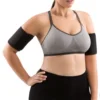 Women's arm cover women sweat wear yoga exercise running slimming arm cover 2