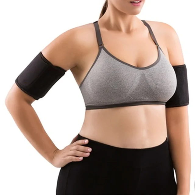 Women's arm cover women sweat wear yoga exercise running slimming arm cover 2