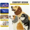 Winter Keep Warm Reduce Noise Prevent Fright Adjustable Soft Comfortable Multiple Models Choose Dog Headgear Pet Supplies 6
