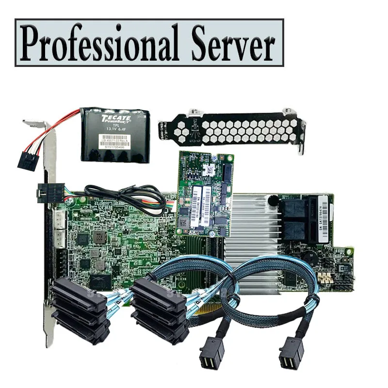 LSI LSI00418 CacheVault Kit De Accesorios Para MegaRAID SAS 9361
