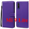 Dark Purple Mi 9Lite
