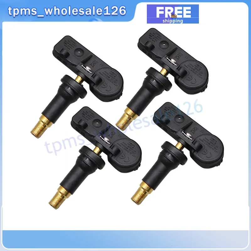13528563 ڵ Ÿ̾ з  , GM  Ǻ GMC ÿ 1500 2019 2020 2021 TPMS Ÿ̾ , 433MHZ, 4 