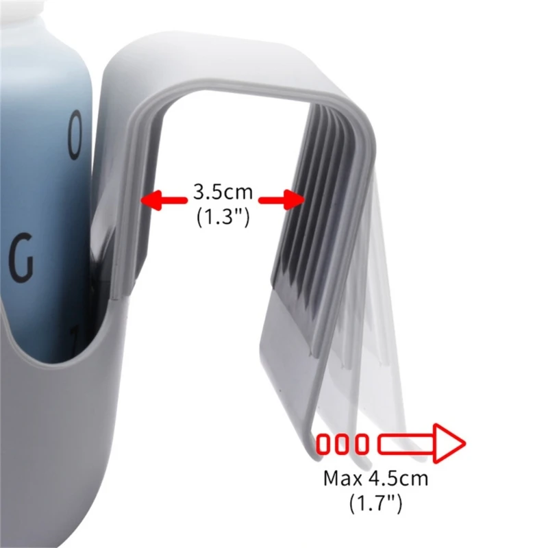 Baby Car Safety Seat Cup Holder Drink Stand Snack Storage Tray Food Organizer Auto Accessory