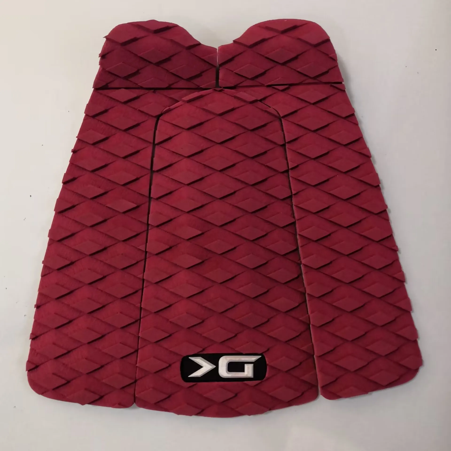 Description Picture 2 of item2023 new blue eva deck pads sup surboard foot pads surfing tail pads