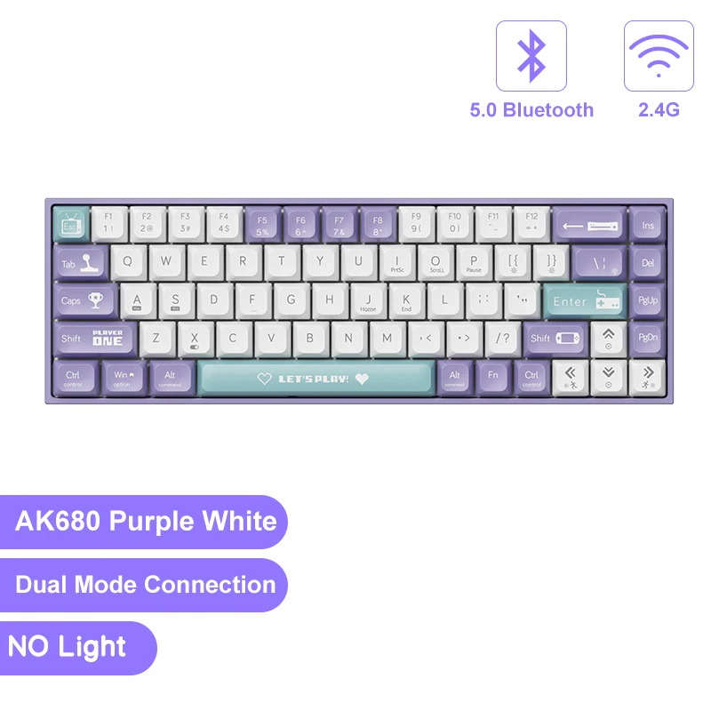 Purple-Dual Mode
