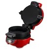 Muti_function Non-stick Small Electric Hamburger Grill Breakfast Sandwich Maker Grill Toaster Mini Portable Burger Mak 3