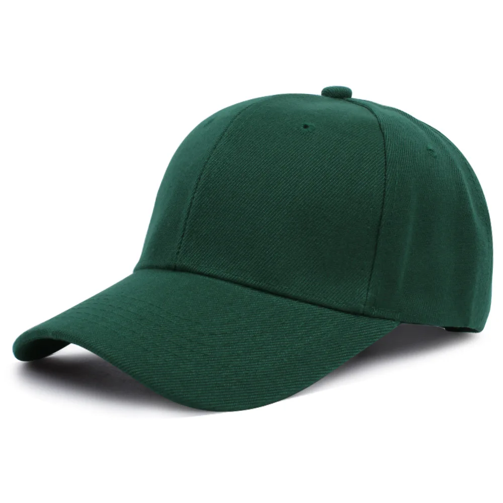Baseball Cap For Men And Women Acrylic Classic Custom Logo Embroidery Printed Blank Dad Hat Outdoor Sport Snapback