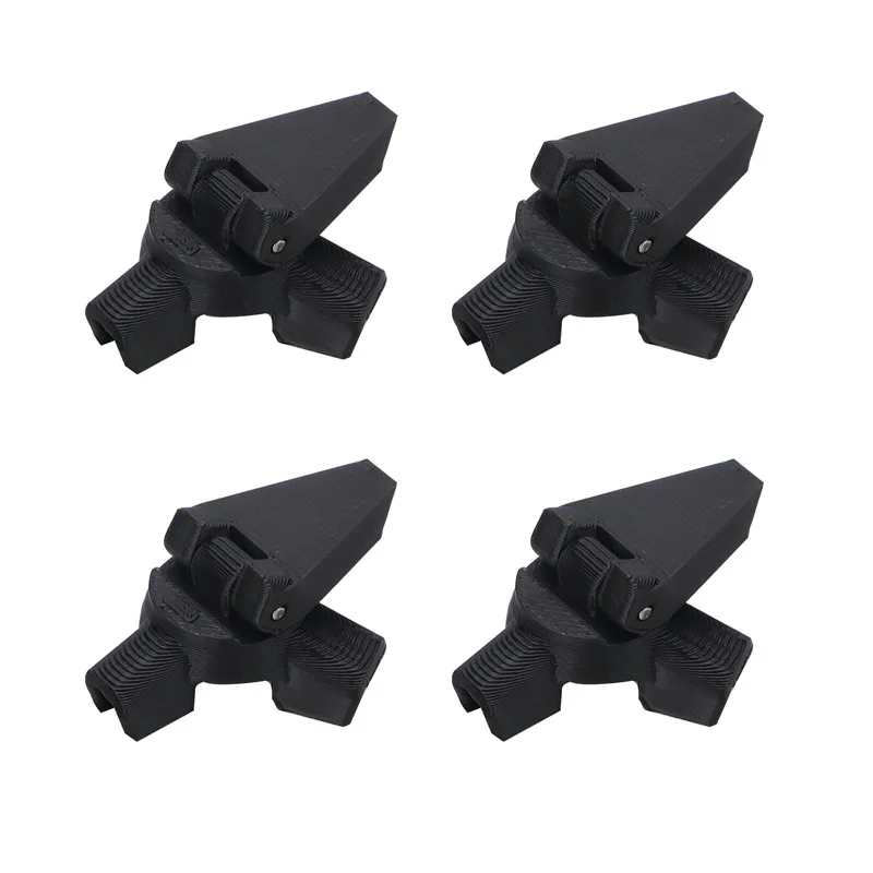 Folding tripod black