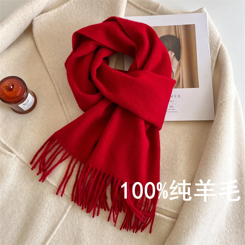 Dark green + high-end gift box gift bag