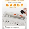 White Noise Machine Diffuser Air Aroma Diffuser Humidifier With 8 White Noise Adjustable, Night Light, Bluetooth Speaker 5