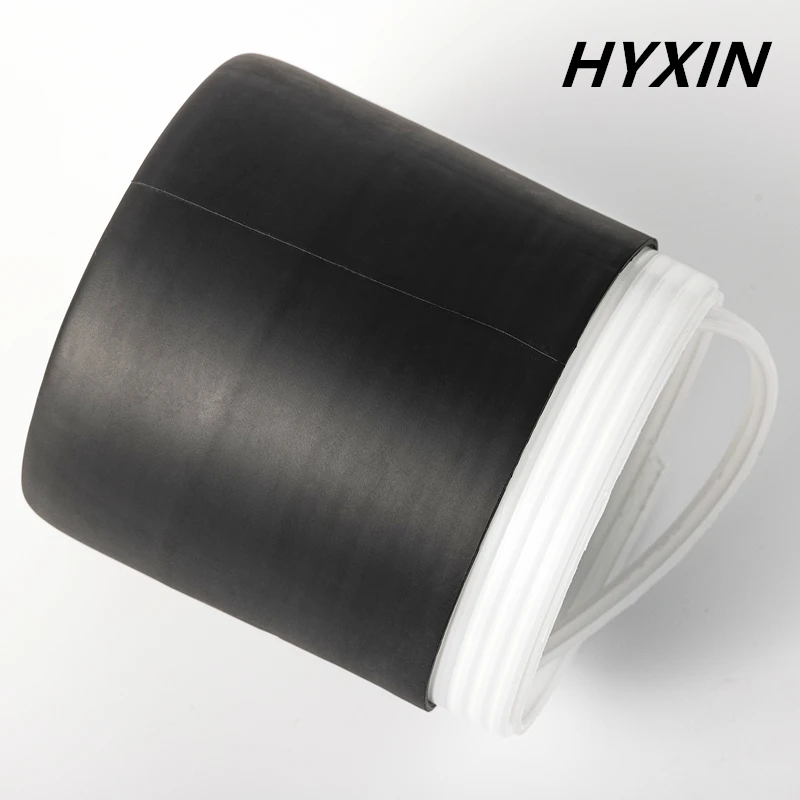 케이블 엔드 도장 캡 파이프 엔드 방수 캡, EPDM 고무 냉간 수축 엔드 부츠, FM-4 사용 범위 1.79-3.32, EC-4 참조