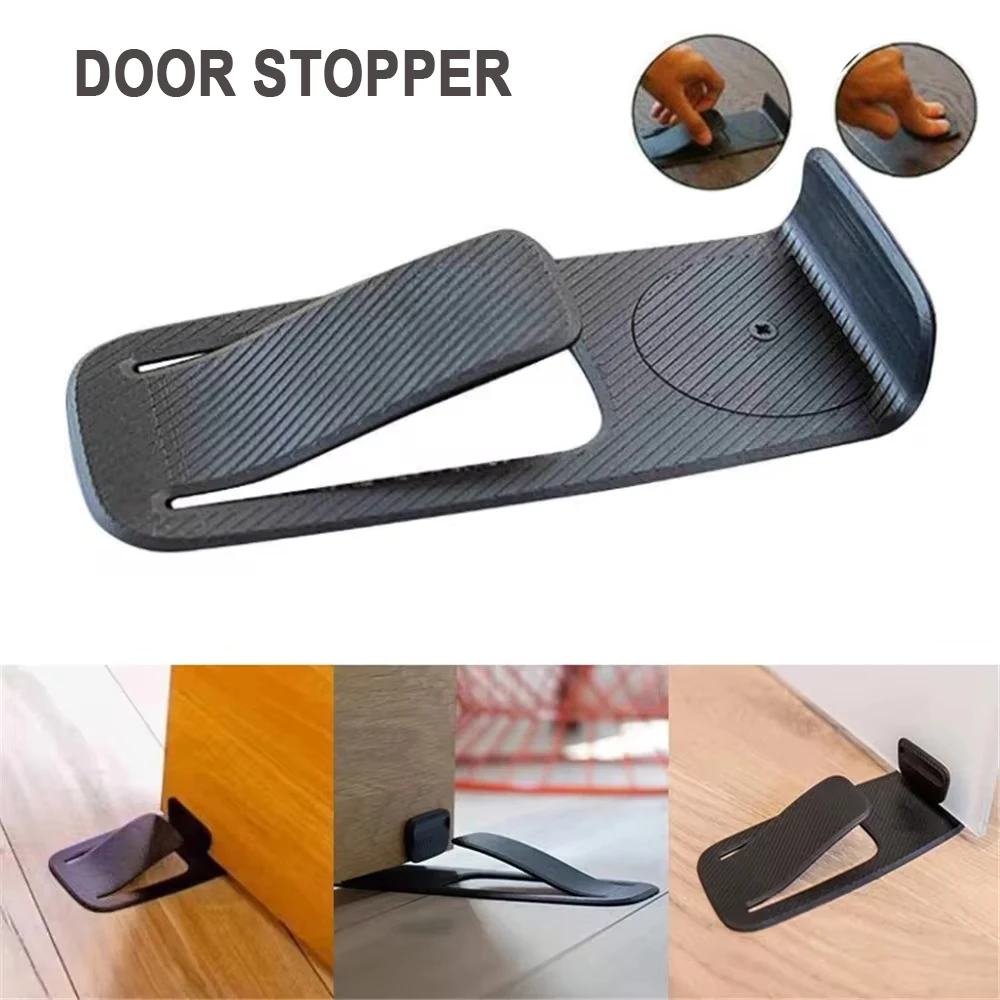 Multi-function Door Stopper Safety Protector