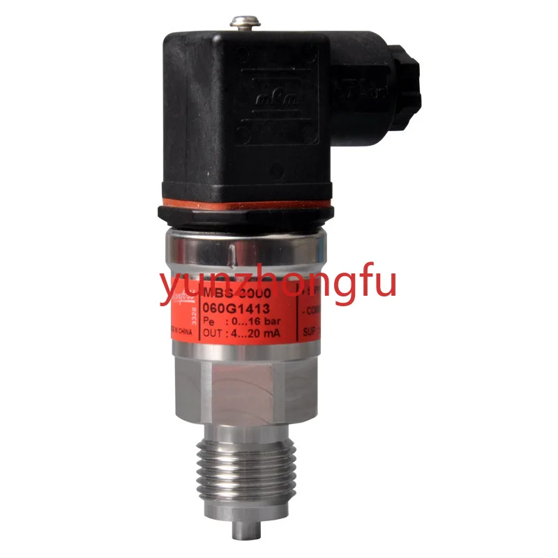 

Pressure transmitter sensor MBS1650 063G2843 0-600bar