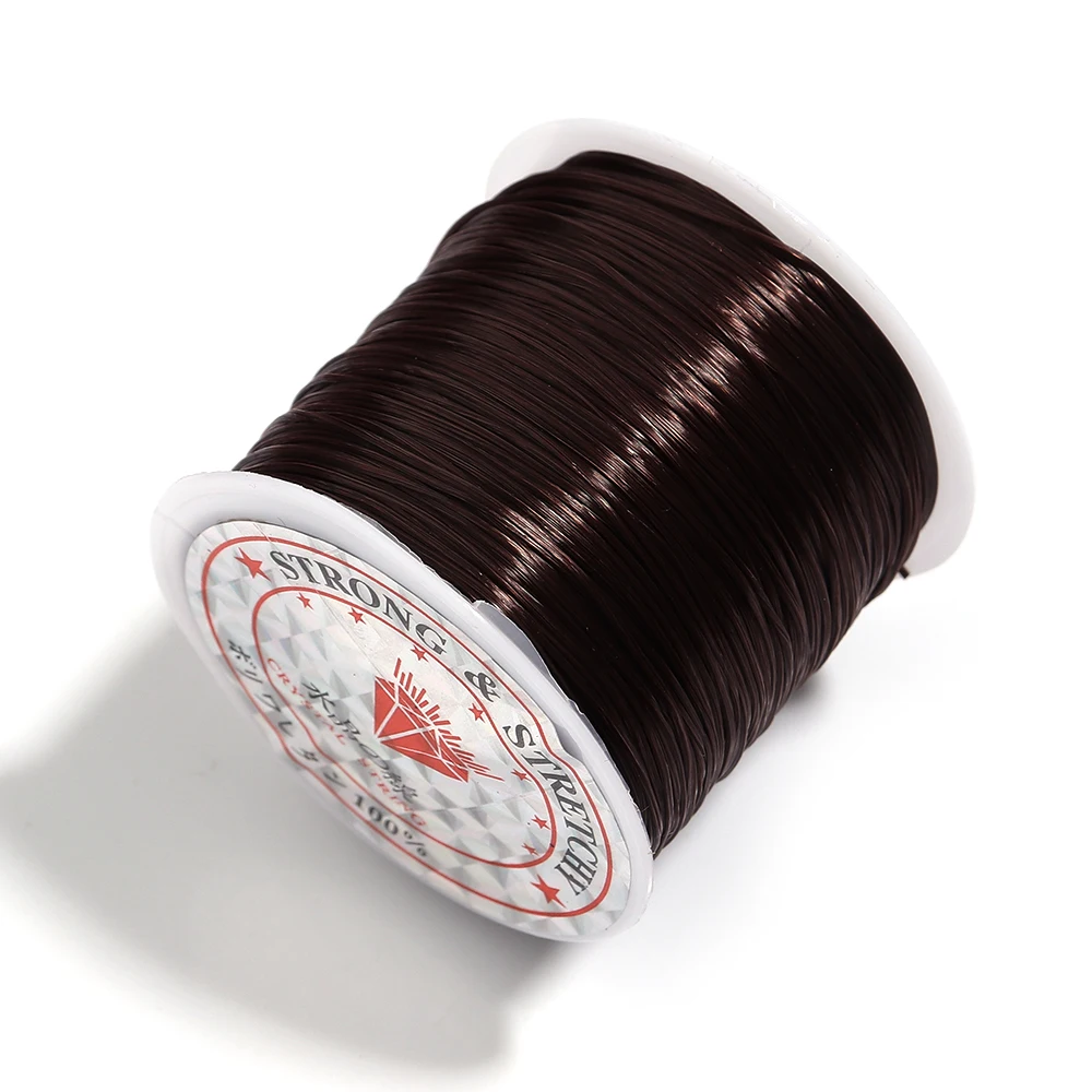 1mmx10M Dark Brown