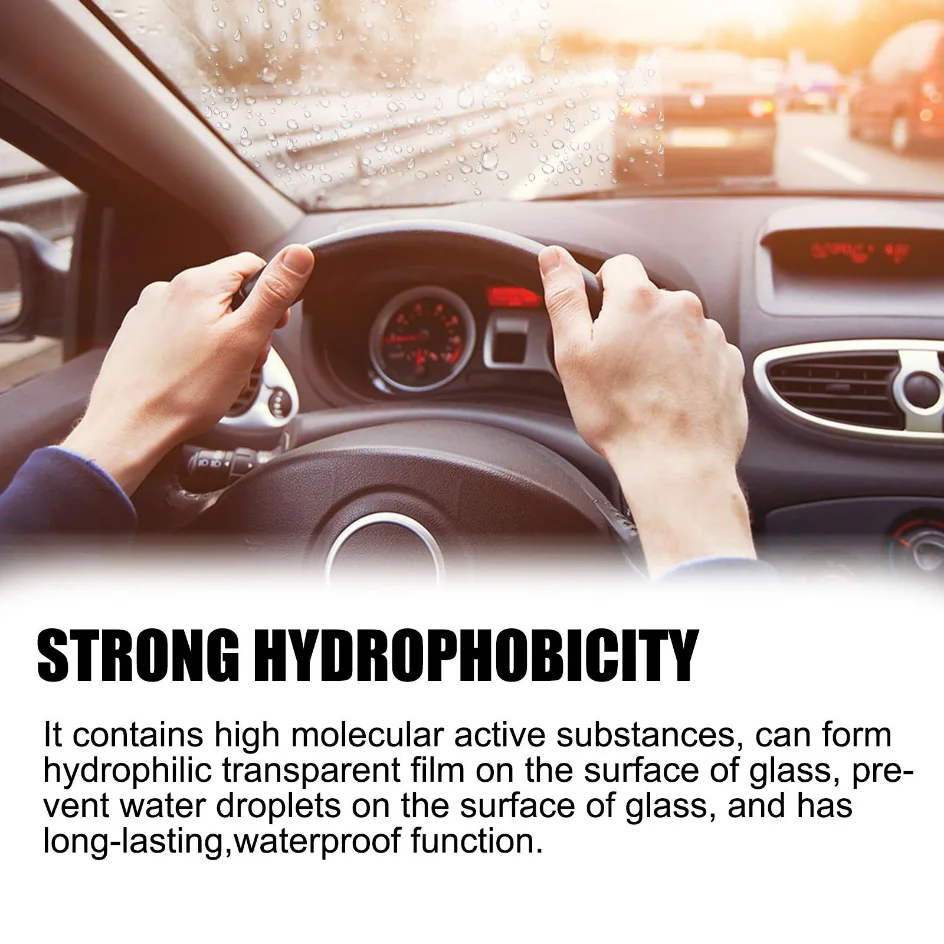 Рисунок 4 - Автомобильное Водоотталкивающее