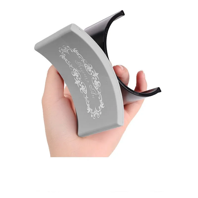 Nail Art Pillow U Shape Silicone Hand Arm Rest Holder Washable Soft Palm Rests Stand Salon Nail Tools Professional Equipment