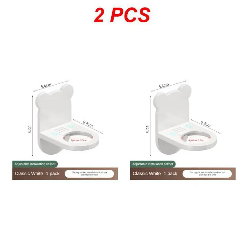 white 2pcs