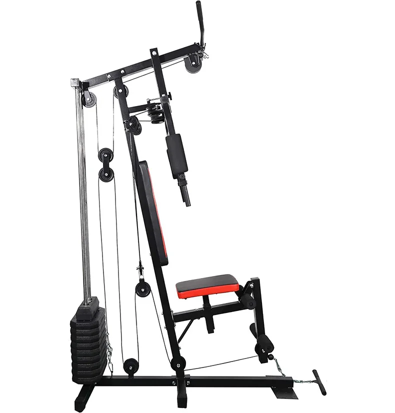 Panca pesi per rack fitness attrezzatura per la forza - immagine 4