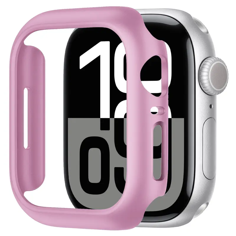 Cover for Apple Watch Case 46mm 40mm 45mm 41mm PC Protector Bumper Protective Shell for iWatch Series 11 10 9 8 7 SE 3 6 Ultra 3 - Image 24