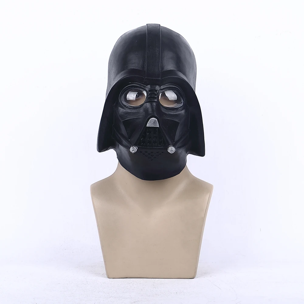 Disney Cosplay Mask Darth Vader Masks Anakin Skywalker Helmet Mandalorian Helmet Maschere In Lattice Di Pvc Morbido